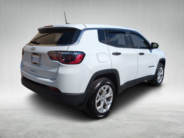 2024 Jeep Compass Sport