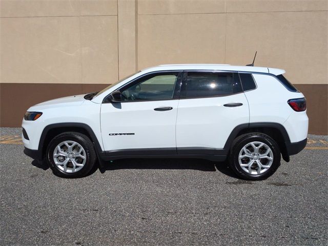 2024 Jeep Compass Sport