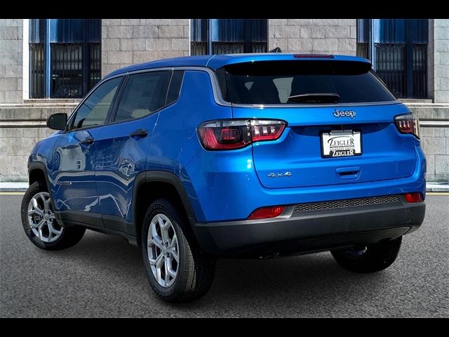 2024 Jeep Compass Sport