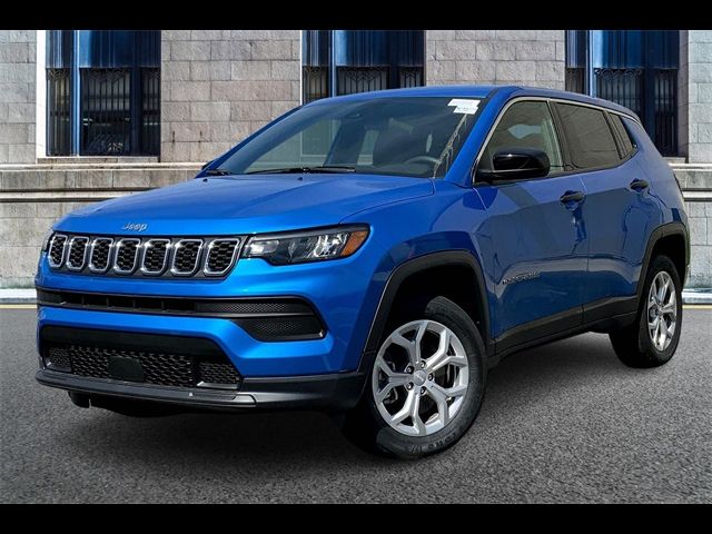 2024 Jeep Compass Sport