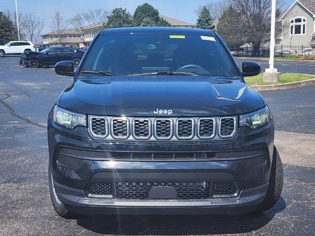 2024 Jeep Compass Sport