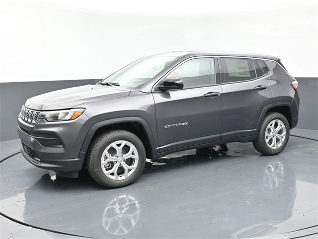 2024 Jeep Compass Sport