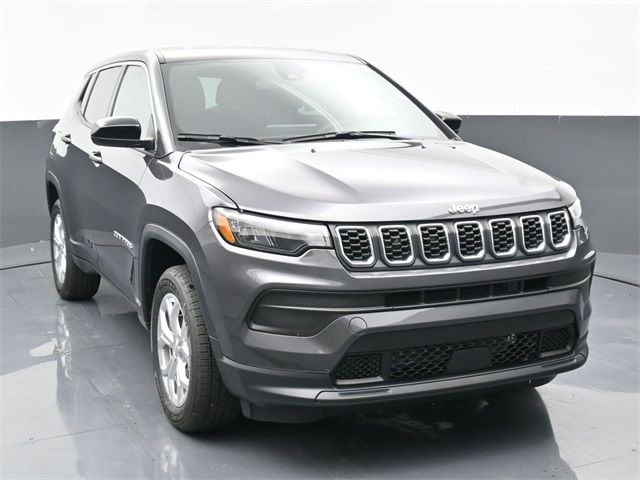 2024 Jeep Compass Sport