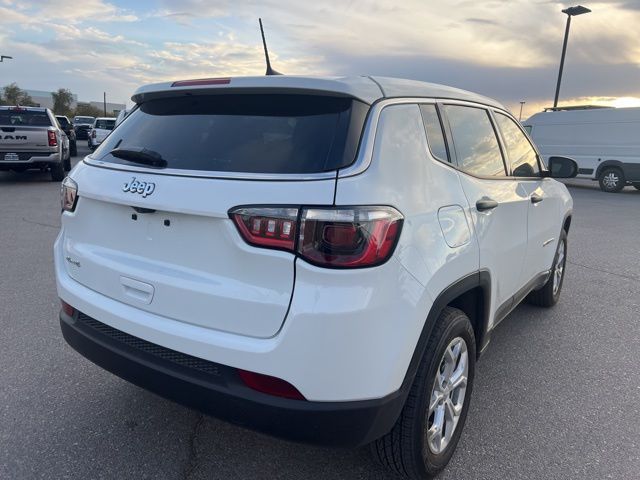 2024 Jeep Compass Sport