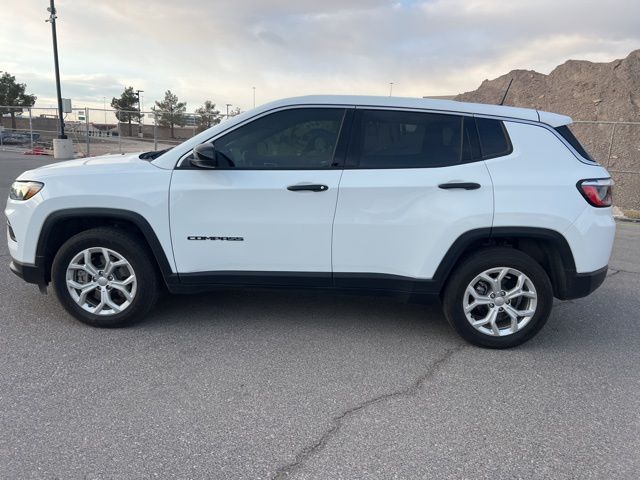 2024 Jeep Compass Sport