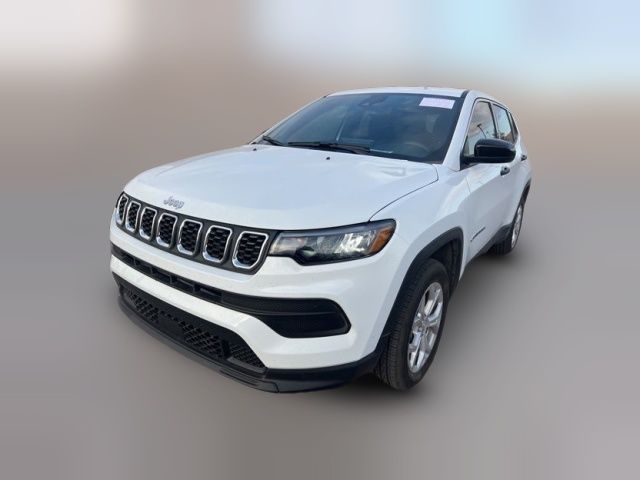 2024 Jeep Compass Sport