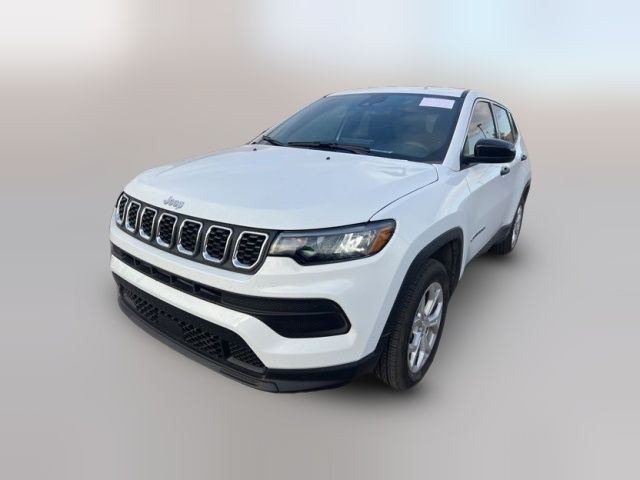 2024 Jeep Compass Sport