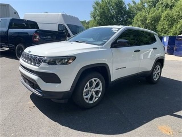 2024 Jeep Compass Sport