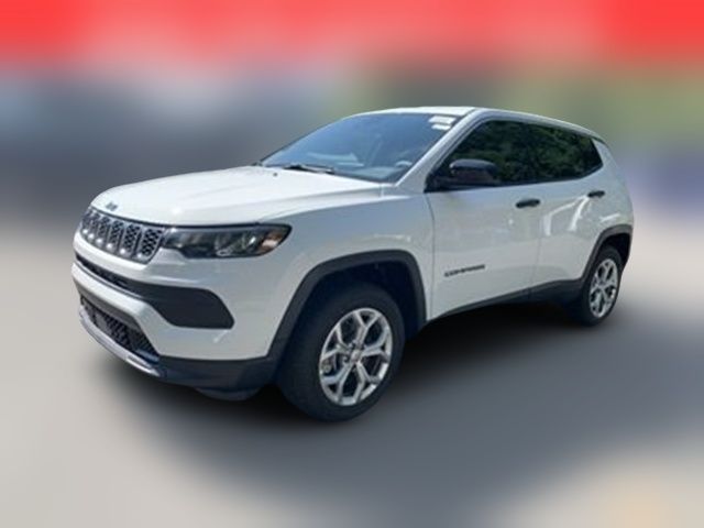 2024 Jeep Compass Sport