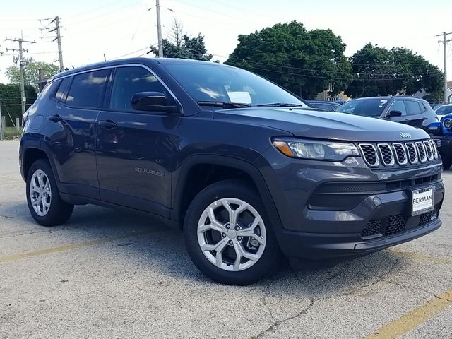 2024 Jeep Compass Sport