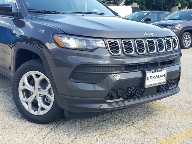 2024 Jeep Compass Sport