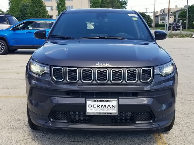 2024 Jeep Compass Sport