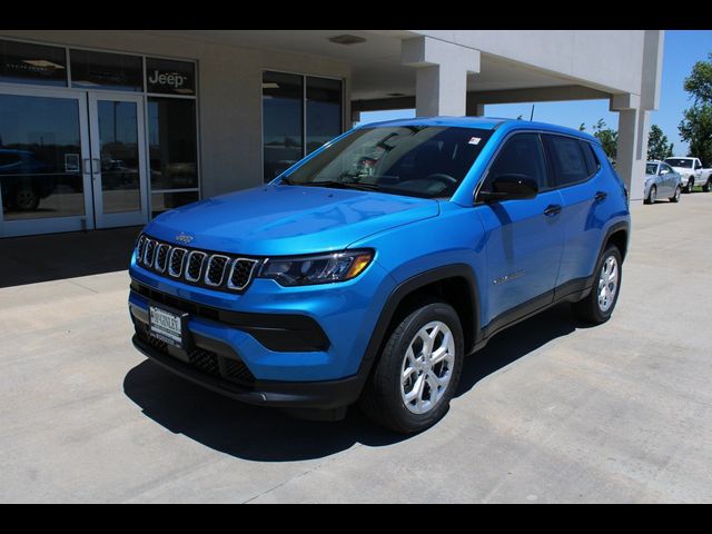 2024 Jeep Compass Sport