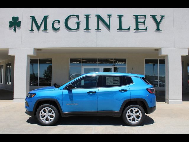 2024 Jeep Compass Sport