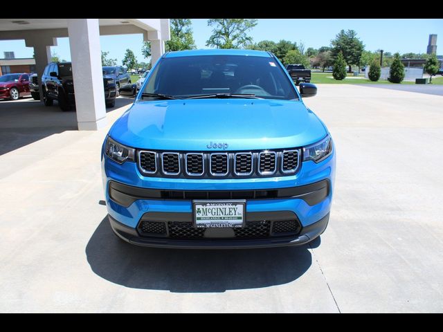 2024 Jeep Compass Sport