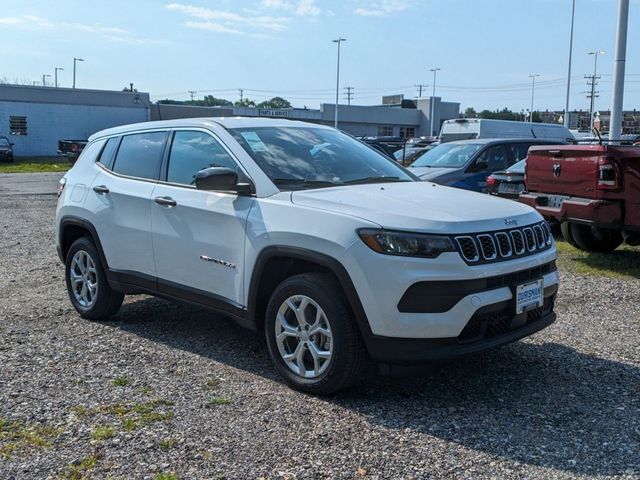 2024 Jeep Compass Sport