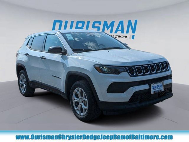 2024 Jeep Compass Sport