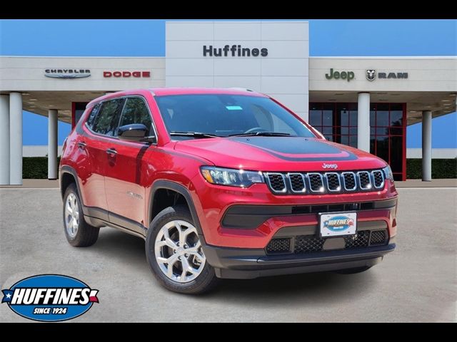 2024 Jeep Compass Sport