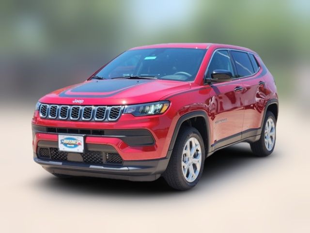 2024 Jeep Compass Sport