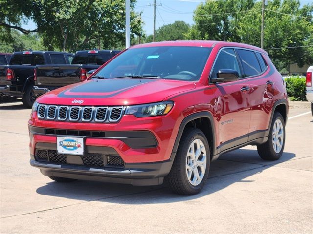 2024 Jeep Compass Sport