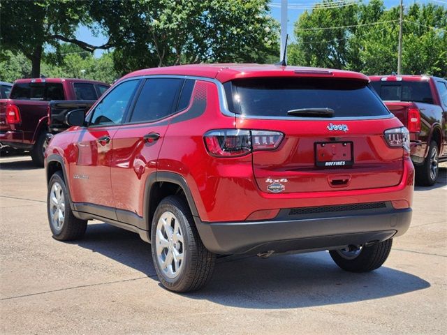 2024 Jeep Compass Sport