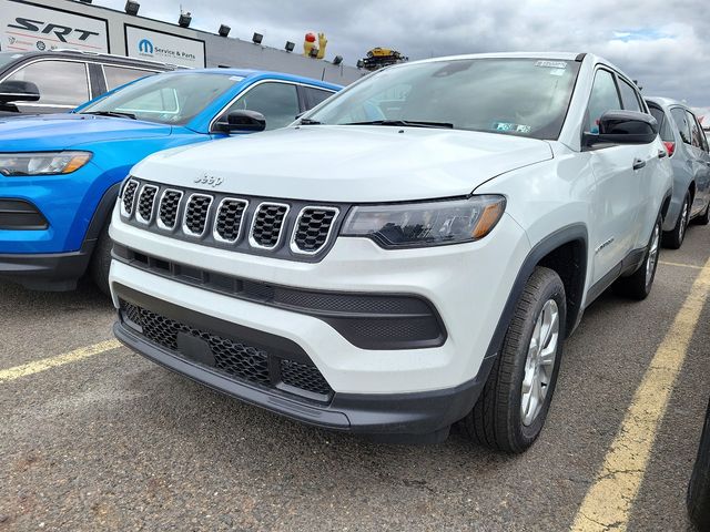 2024 Jeep Compass Sport