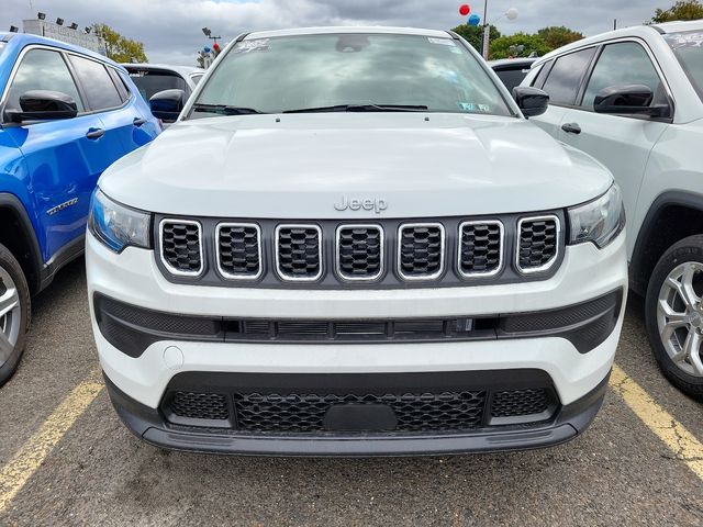 2024 Jeep Compass Sport