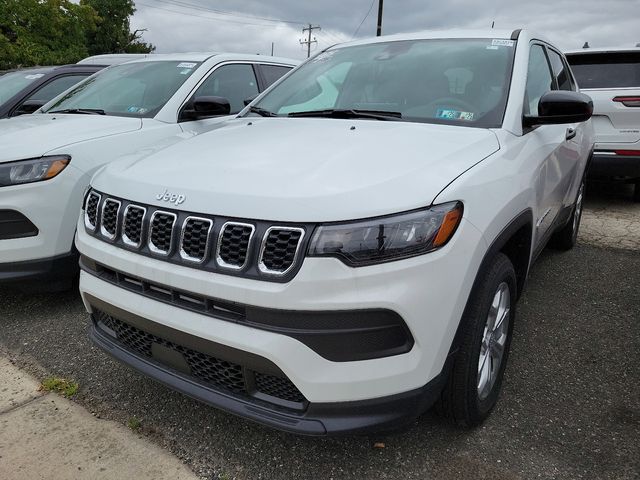 2024 Jeep Compass Sport