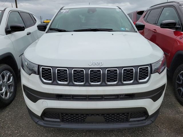 2024 Jeep Compass Sport