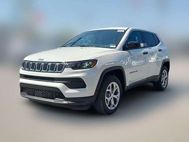 2024 Jeep Compass Sport