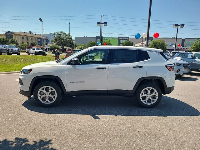 2024 Jeep Compass Sport