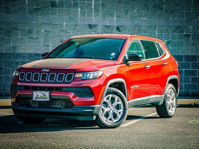 2024 Jeep Compass Sport