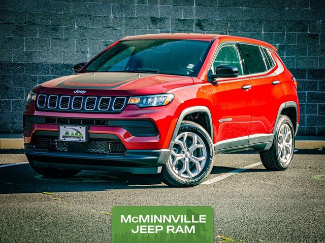 2024 Jeep Compass Sport