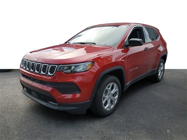 2024 Jeep Compass Sport