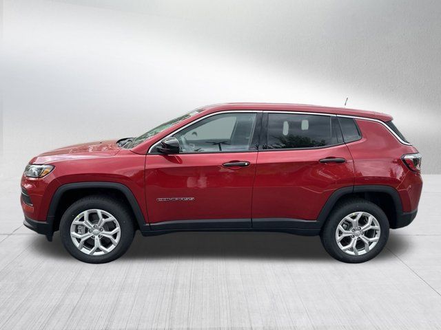 2024 Jeep Compass Sport