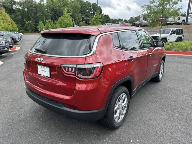 2024 Jeep Compass Sport