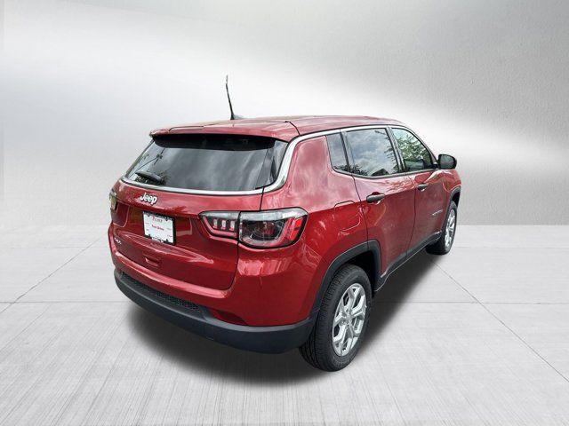 2024 Jeep Compass Sport