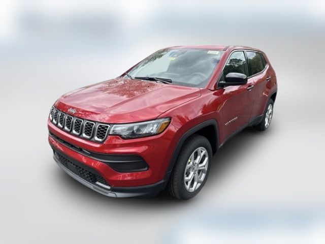 2024 Jeep Compass Sport