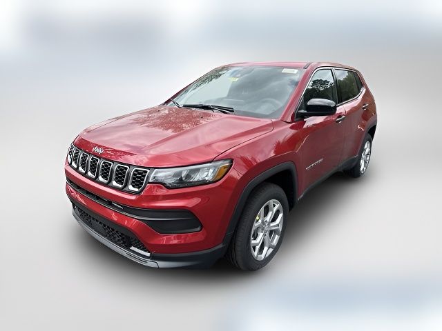 2024 Jeep Compass Sport