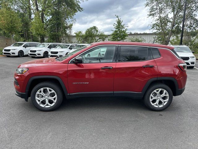 2024 Jeep Compass Sport