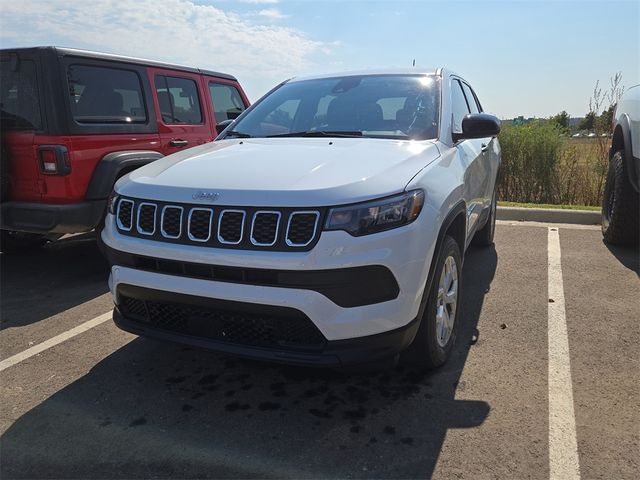 2024 Jeep Compass Sport