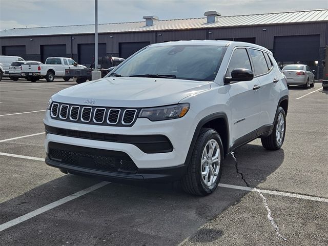 2024 Jeep Compass Sport