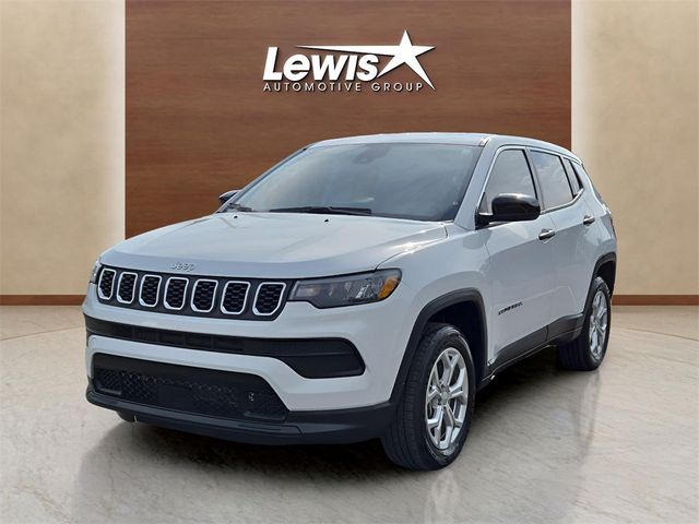 2024 Jeep Compass Sport