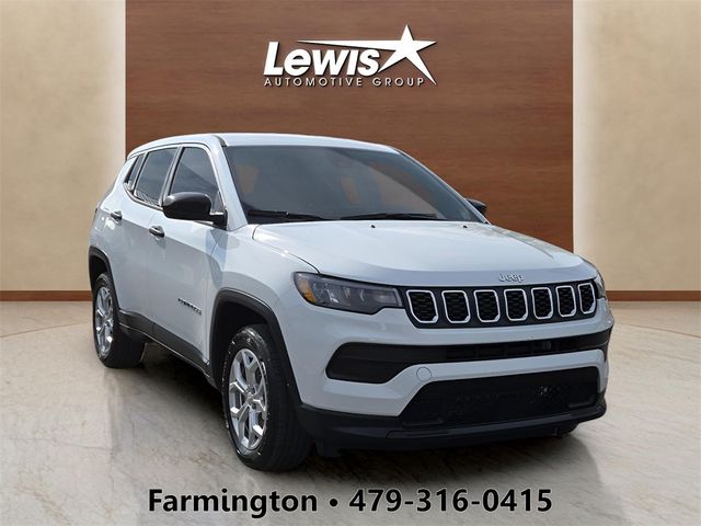 2024 Jeep Compass Sport