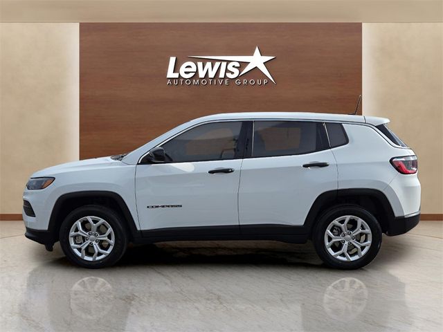 2024 Jeep Compass Sport