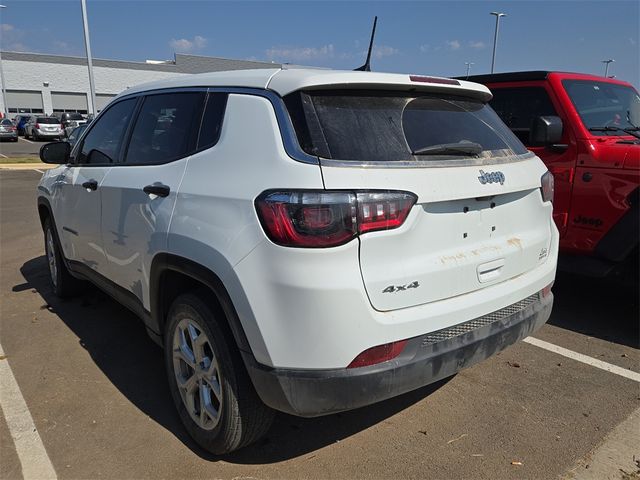 2024 Jeep Compass Sport