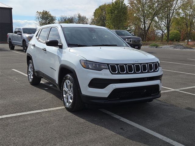 2024 Jeep Compass Sport