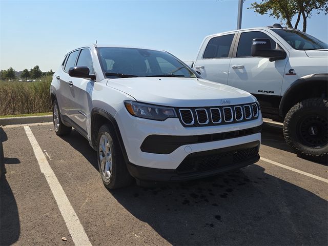 2024 Jeep Compass Sport