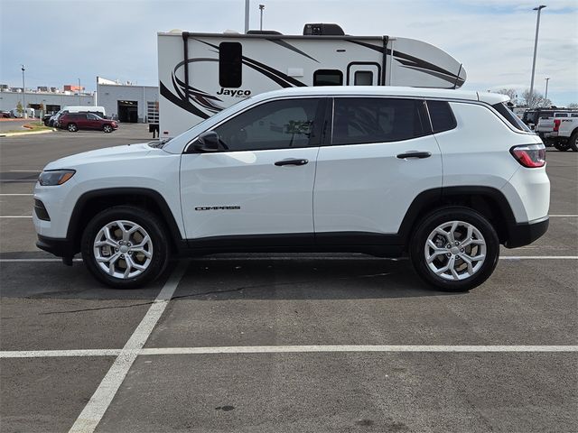 2024 Jeep Compass Sport