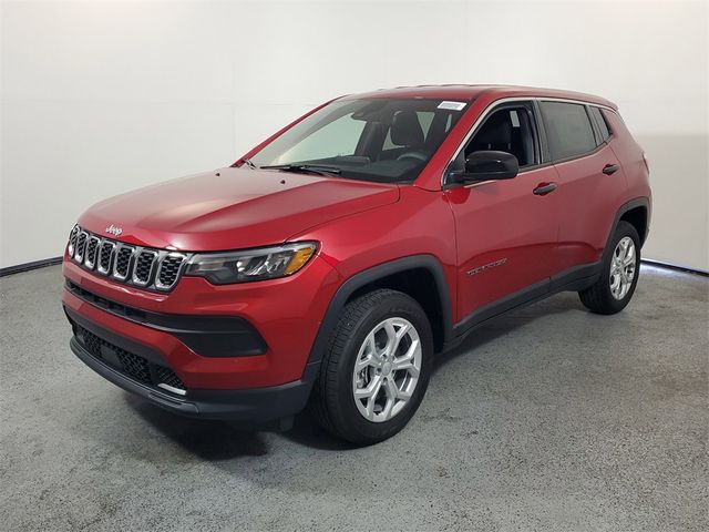 2024 Jeep Compass Sport